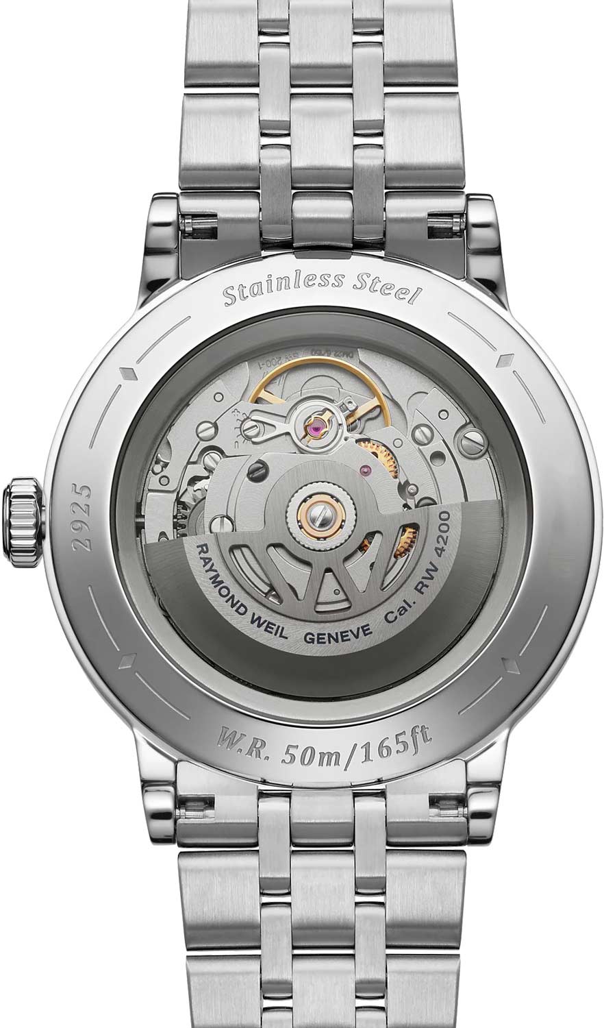 Raymond Weil Millesime 2925-ST-60011 — фотография 3